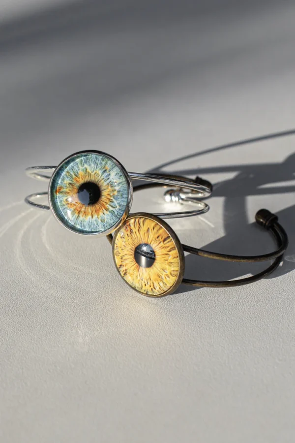 Iris Bracelet