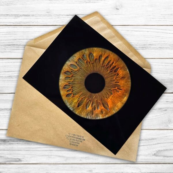Iris Photo Paper Print - Image 4